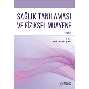 Sağlık Tanılaması ve Fiziksel Muayene ( 4.baskı )