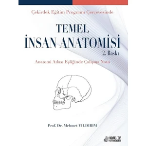 Çekirdek Eğitim Programı Çerçevesinde Temel Insan Anatomisi 2.baskı
