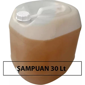 Private Label Standart Otel Kuaför Spor Salonu Sauna Fabrika Tipi Ekonomik Duş Şampuanı 30 Litre Bidon