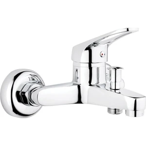 Mix Krom Banyo Duş Musluğu Bataryası