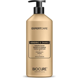 Expert Care Arındırıcı & Onarıcı Tuzsuz Şampuan 1000ml