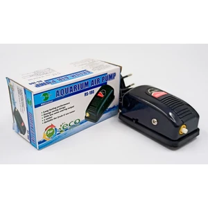 Rs Electrical Akvaryum Için Tek Çıkış Hava Motoru 3W 2,5l/s