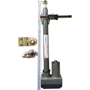 12 Inçh Çanak ve Kuluçka Kollu Motor-Tzc Premium Jack HARL-3612
