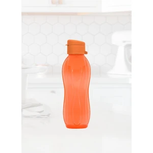Jet’s Home Su Şişesi Suluk Kapaklı Matara 750 ml Turuncu
