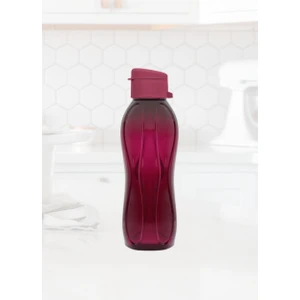 Jet’s Home Su Şişesi Suluk Kapaklı Matara 750 ml Mor