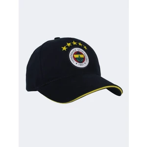 Unisex 5 Yıldız Logo Şapka