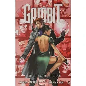 Gambit Cilt 2 Türkçe Çizgi Roman