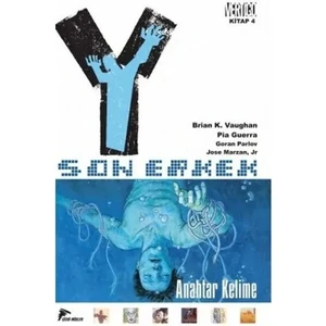 Y: Son Erkek 4 - Anahtar Kelime Türkçe Çizgi Roman
