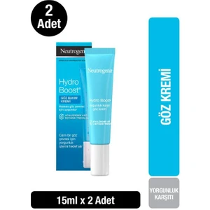 Hydro Boost Göz Kremi 15 Ml X2