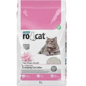 Kedi Kumu Bebek Pudralı