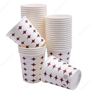 Karton Bardak 500'Lü 7 Oz