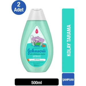 Söz Dinleyen Saçlar 500 ml Kral Şakir x 2 Adet