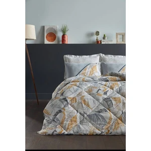 Doqu Home Poly Cotton Nevresim Takımı Cift Verda