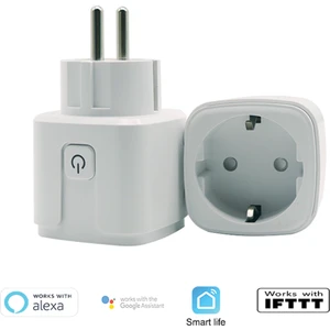 BP-02 Akım Korumalı Akıllı Priz