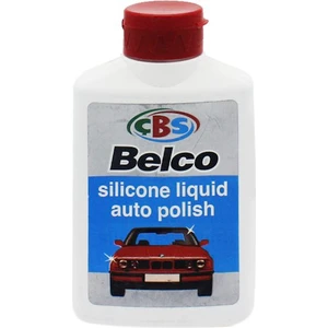 Belco Polish Silikonlu Oto Cilası Parlatma Koruma 1 Litre