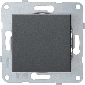 Artline Novella-Trenda Füme Tekli Anahtar - Çerçevesiz