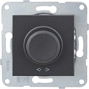 Artline Novella-Trenda Füme Dimmer Anahtar 600VA - Çerçevesiz