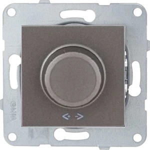 Artline Novella-Trenda Antrasit Dimmer Anahtar 600VA - Çerçevesiz