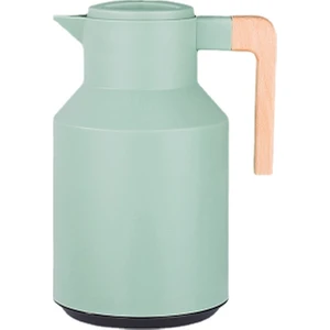 Tulip Kitchenware Cam Astar Isı Yalıtımı Su Isıtıcısı Cezve Çift Katlı Çelik Termos (Yurt Dışından)