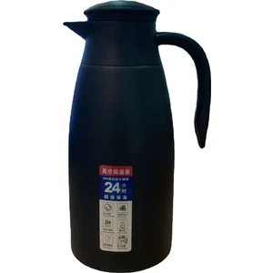 Tulip Kitchenware Paslanmaz Çelik Isı Koruma ve Soğuk Koruma Çift Katlı Çelik Termos (Yurt Dışından)