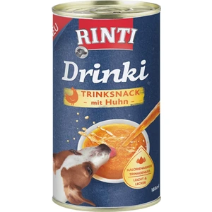 Drinki Tavuklu Köpek Çorbası 185 ml