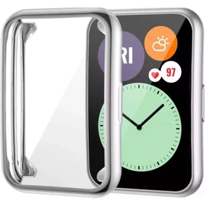 Huawei Watch Fit 2 360 Derece Koruma Silikon