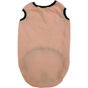 Orta ve Büyük Irk Pembe Köpek Kıyafeti Elbisesi