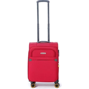 Pierre Cardin 04PC6000-03-FS Trolley 50 Cm Fusya Kabin Boy Valiz