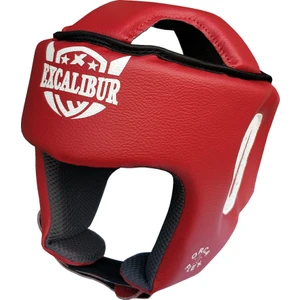 Açık Müsabaka Kaskı Boks Kickboks Kafa Koruyucu KIRMIZI8681185502057