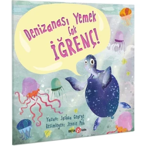 Denizanası  Yemek Çok İğrenç - Joshua George