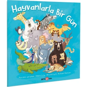 Hayvanlarla Bir Gün - Amber Lily