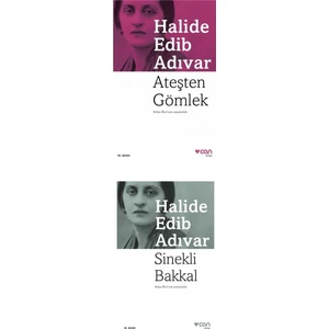 Ateşten Gömlek - Sinekli Bakkal - 2 Kitap Set
