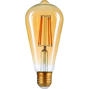 Led Vitrini ST64 Rustik Ampul