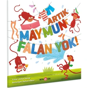 Artık Maymun Falan Yok - Joshua George