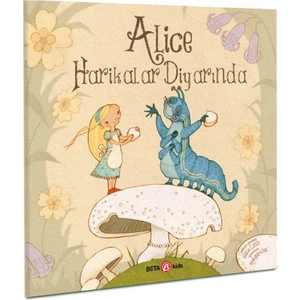 Alice Harikalar Diyarında - Susie Linn