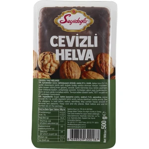 Cevizli Yaz Helvası 500 gr