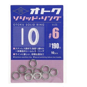 Major Craft Otoku Solid Ring (Kapalı Halka) #6 (10AD)