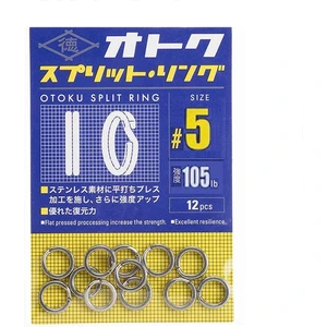 Major Craft Otoku Split Ring Halka #5 (12AD)