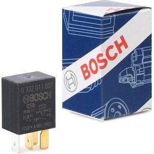 Mini Röle 12V 30A 4 Pin Mercedes-Benz Opel 300SL 500 Sl Bosch 0332011007