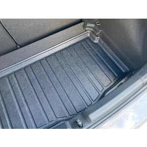 Born Garage Bagaj Havuzu Vw Polo 2018-2022 Alt Kademe Uyumlu