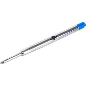 Tükenmez Kalem Içi Yedek Mavi