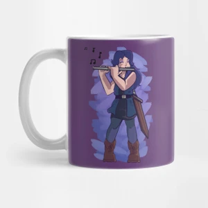 Abigail Stardew Valley Kupa Bardak