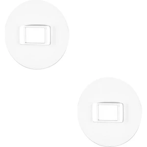 Okyanus Home Magic Fix Oval Sihirli Yapışkan - 2 Adet