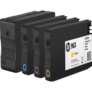 Hp 963 Setup Kartuş Seti