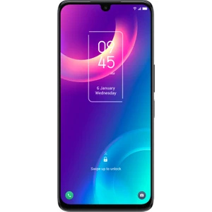 30 Plus 128 GB 4 GB Ram (TCL Türkiye Garantili) Siyah