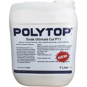 Oxide P11 Ultimate Cut Kalın Pasta 5lt.