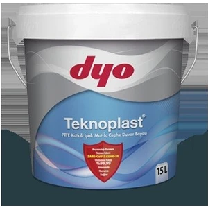 Teknoplast Sars-Cov2 Ipek Mat Iç Cephe Boyası