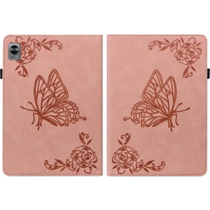 Realme Pad Mini Için Kapaklı Tablet Kılıfı - Pembe Altın (Yurt Dışından)