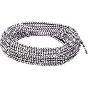 ACY STORE Örme Lastik Halat 6 mm 1. Kalite Soylu Germe Halatı, Branda ve Kamyon Germe Lastiği