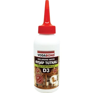 Kullanıma Hazır D3 Ahşap Tutkalı - Net:150gr (Şeffaf Donar)